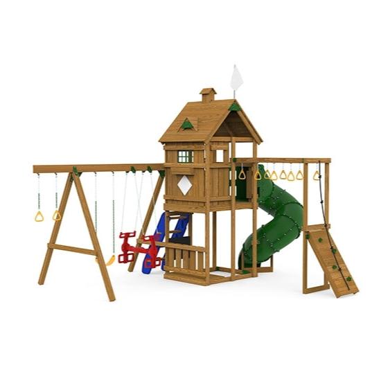 PlayStar Contender Gold Playset Build It Yourself KT 77201