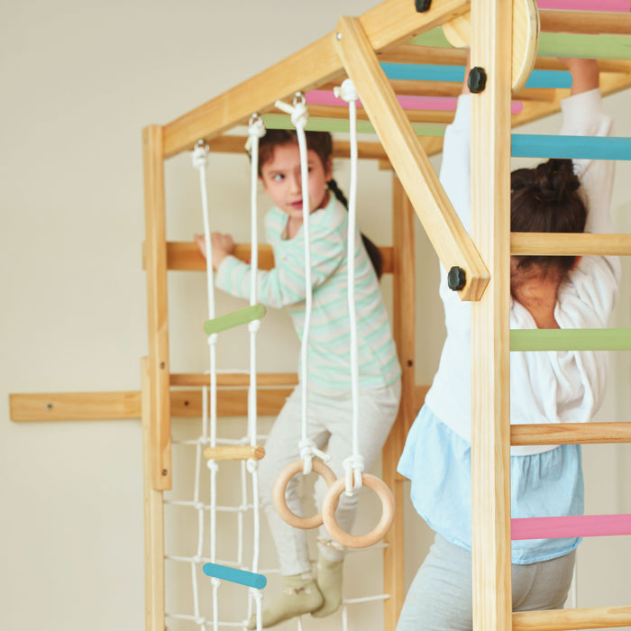 Avenlur Grove- Indoor Jungle Gym AVNLR-WD-GYM