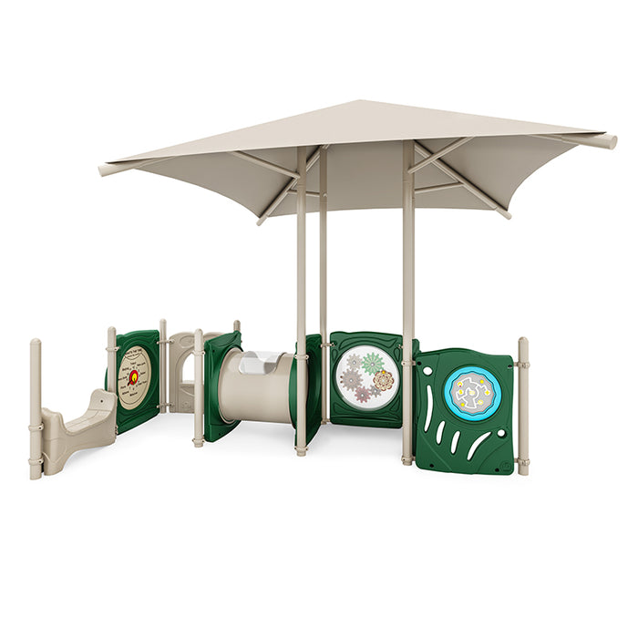 Wisdom WiseTOT Wiggle Worm Playground Structure QSWP-350047