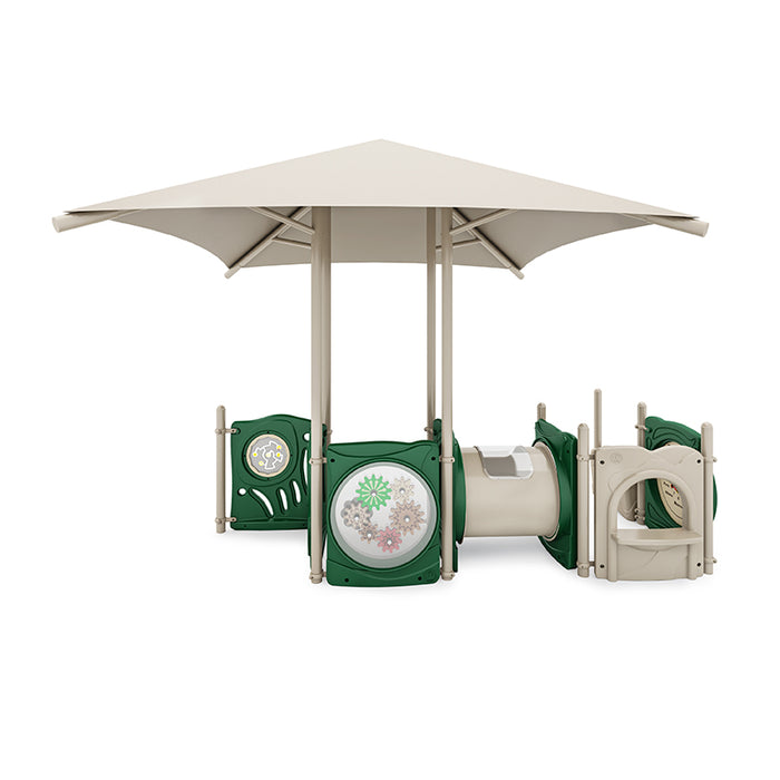 Wisdom WiseTOT Wiggle Worm Playground Structure QSWP-350047