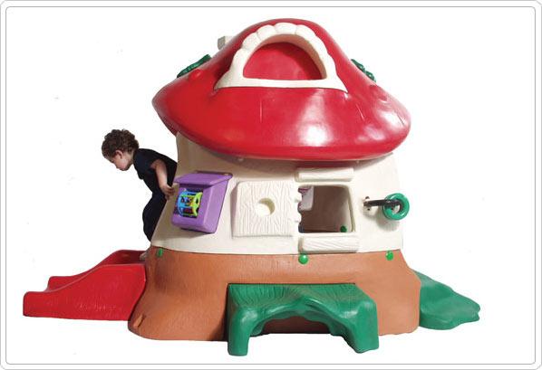 SportsPlay Mushroom Kottage 301-145