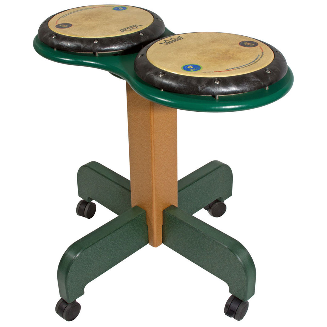 Playmore Design DouBBle Play Drum Table