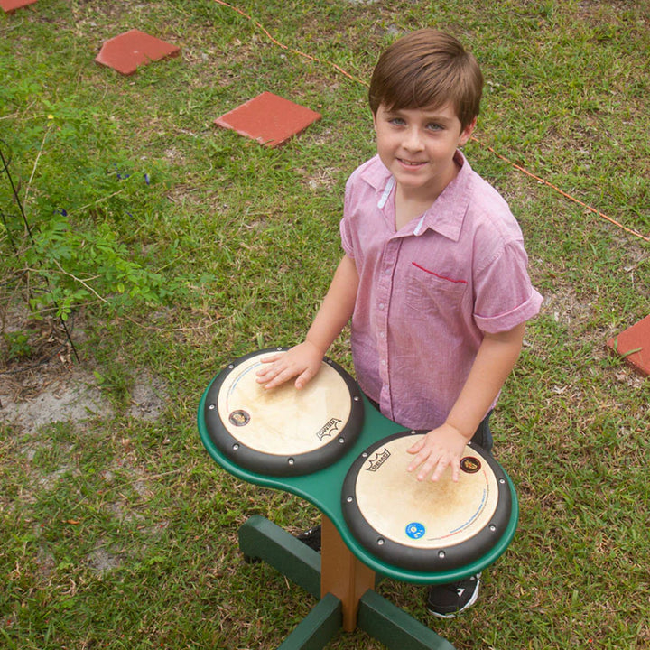 Playmore Design DouBBle Play Drum Table