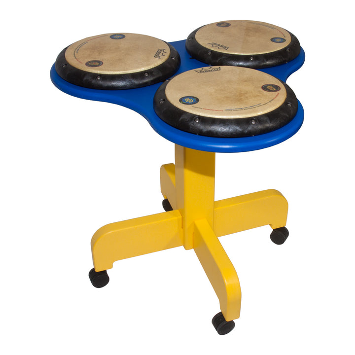 PlayMore Design TriPPPle Play Drum Table