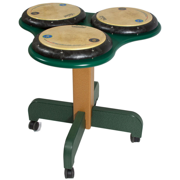 Playmore Design TriPPPle Play Drum Table