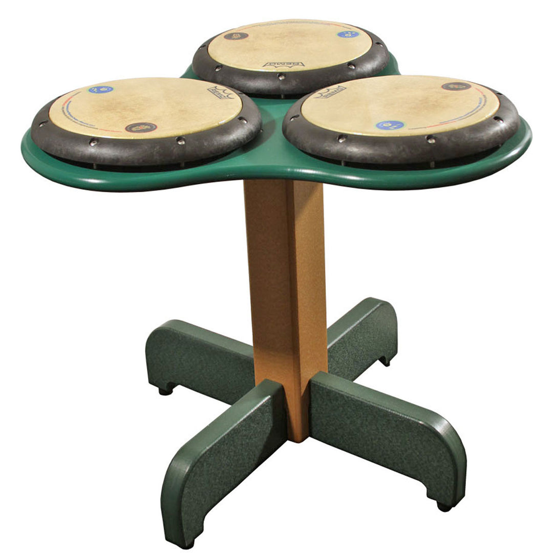 PlayMore Design TriPPPle Play Drum Table