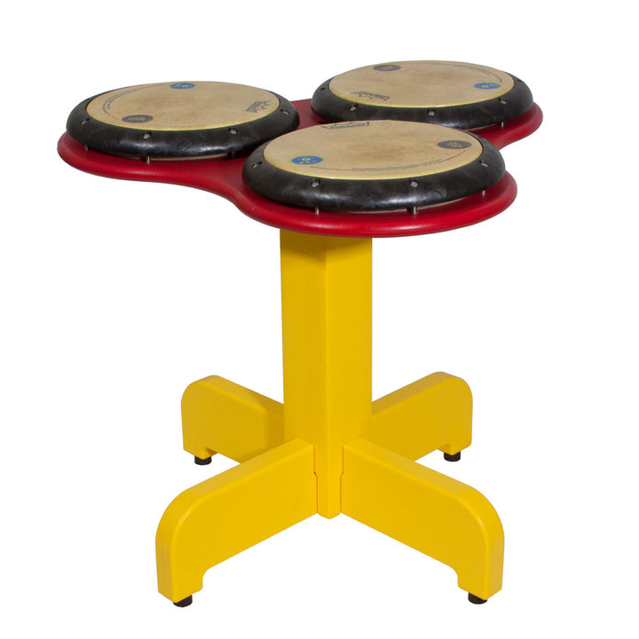 Playmore Design TriPPPle Play Drum Table