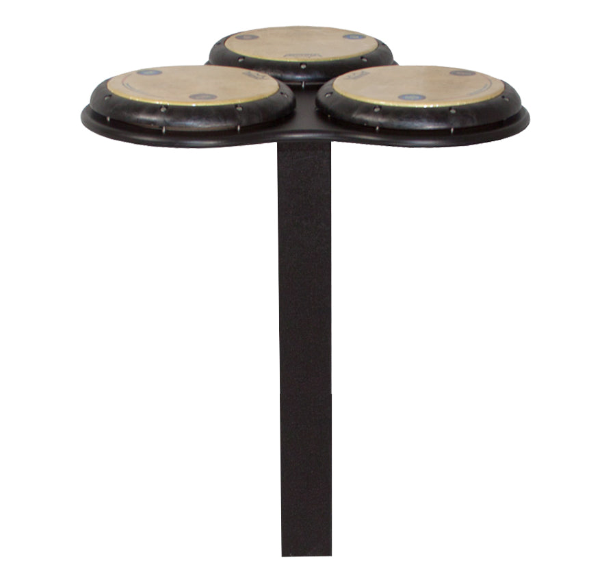 PlayMore Design TriPPPle Play Drum Table