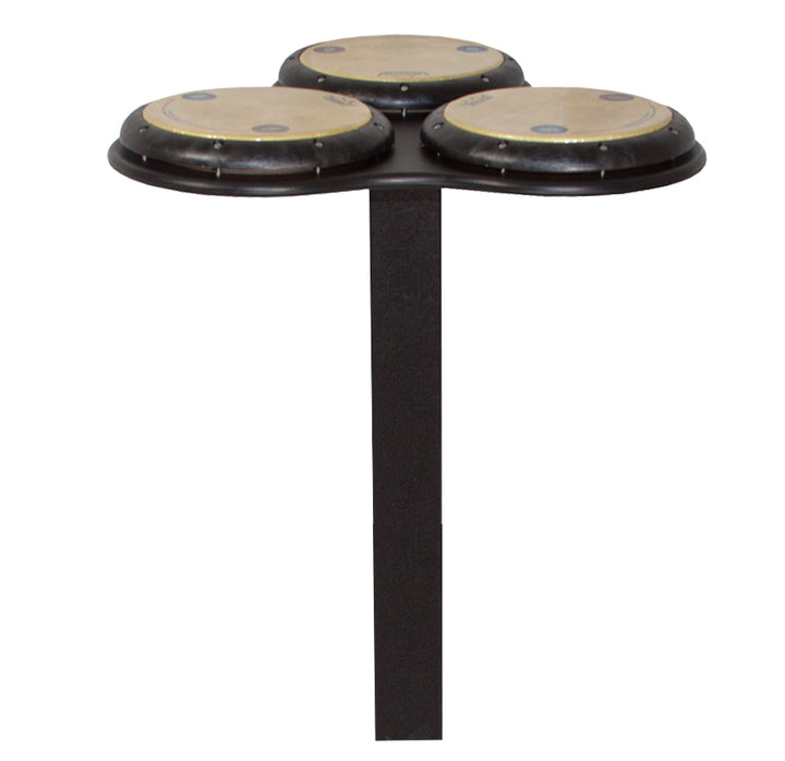 Playmore Design TriPPPle Play Drum Table