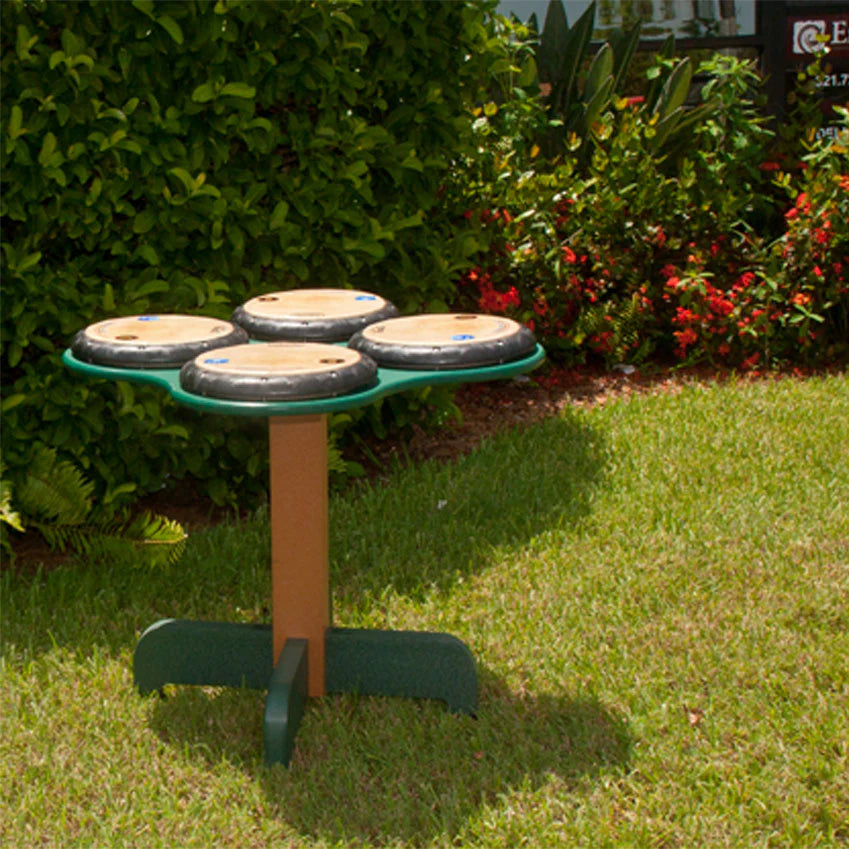 PlayMore Design QuaDDDD Play Drum Table