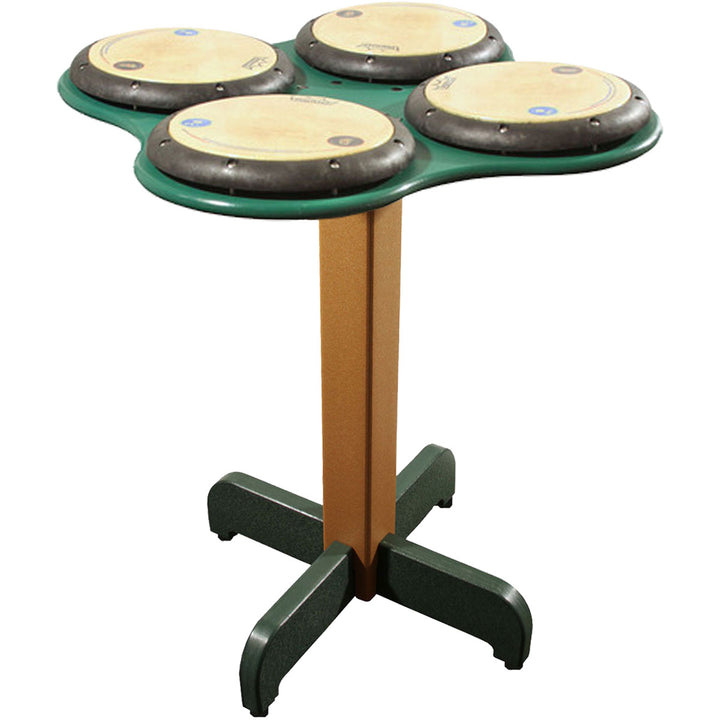 PlayMore Design QuaDDDD Play Drum Table