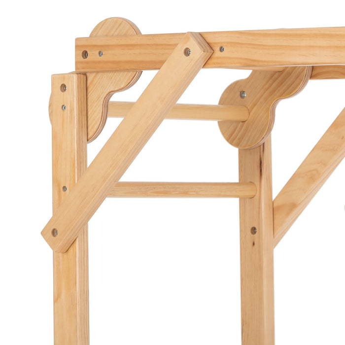 Avenlur Grove- Indoor Jungle Gym AVNLR-WD-GYM