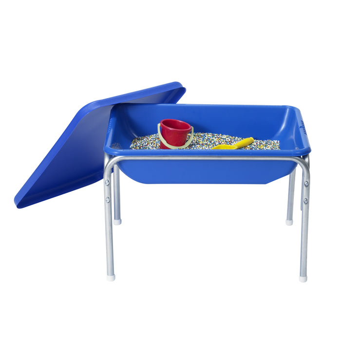 Children's Factory Mobile Sensory Table - Table and Lid  113