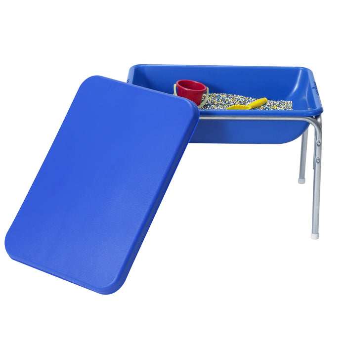 Children's Factory Mobile Sensory Table - Table and Lid  113
