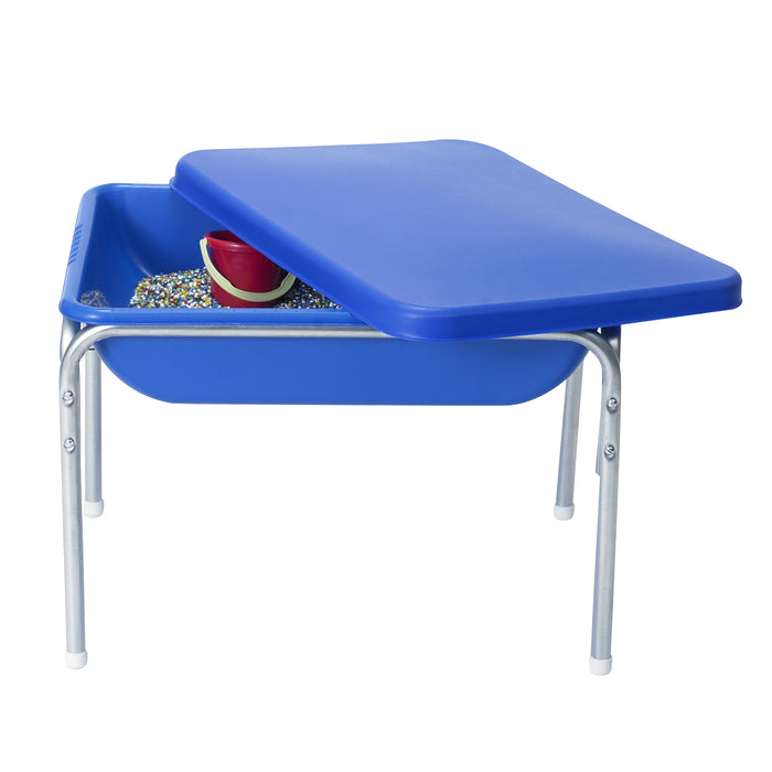 Children's Factory Mobile Sensory Table - Table and Lid  113