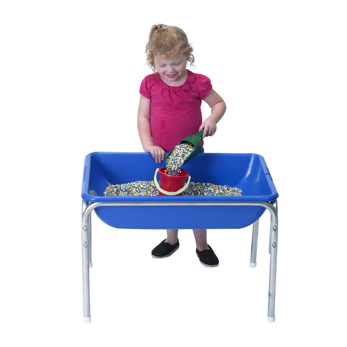 Children's Factory Mobile Sensory Table - Table and Lid  113