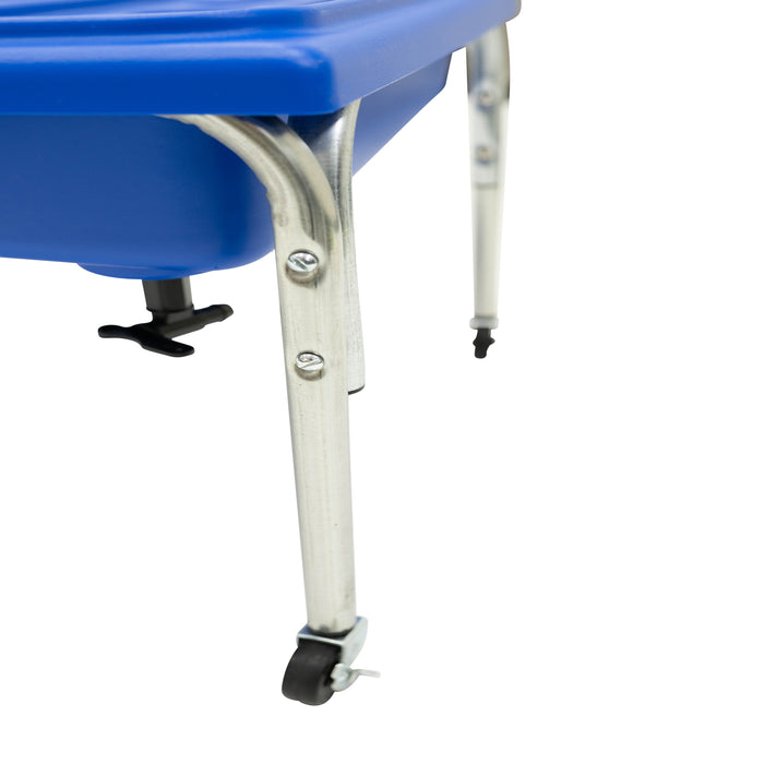 Children's Factory Neptune Mobile Sensory Table 113- Table and Lid