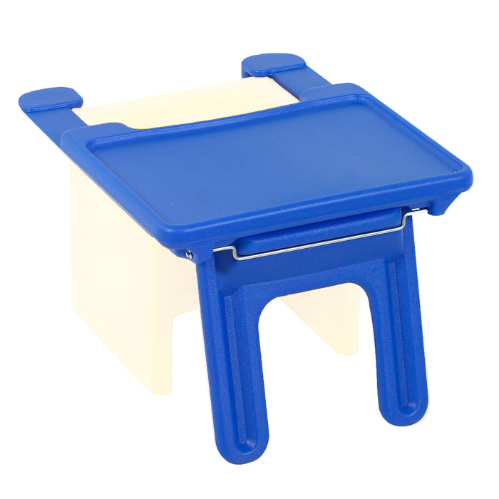 Children's Factory Edutray® Desk for Cube Chair- Space Saving 1188