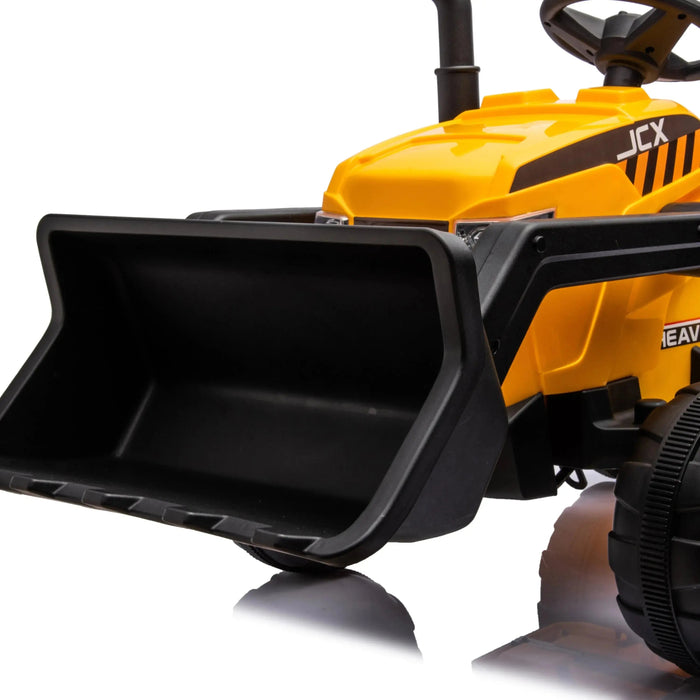 Freddo Toys 12V Freddo Excavator 1 Seater Ride-on FR7150