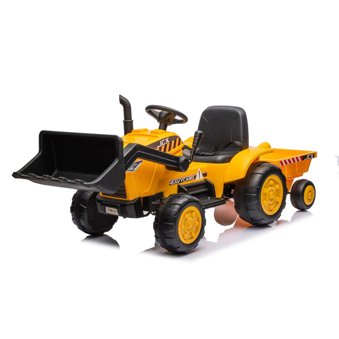 Freddo Toys 12V Freddo Excavator 1 Seater Ride-on FR7150