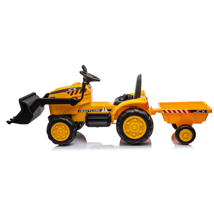 Freddo Toys 12V Freddo Excavator 1 Seater Ride-on FR7150