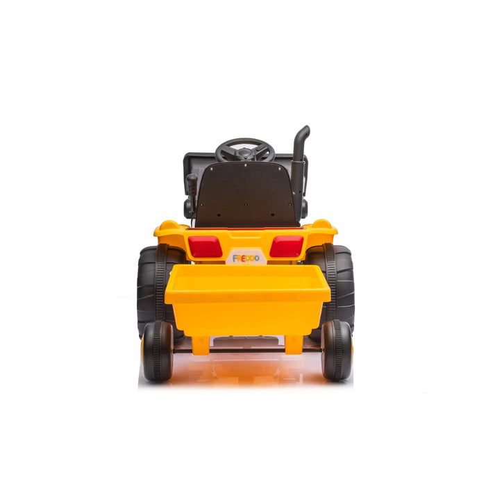 Freddo Toys 12V Freddo Excavator 1 Seater Ride-on FR7150