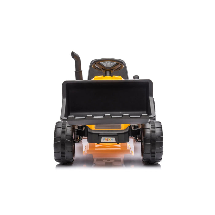 Freddo Toys 12V Freddo Excavator 1 Seater Ride-on FR7150