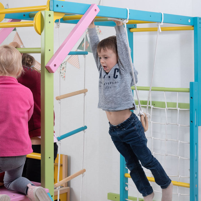 Avenlur Grove- Indoor Jungle Gym AVNLR-WD-GYM