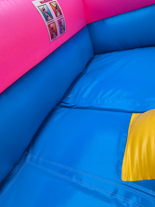 Inflateo 12Ft Princess Waterslide