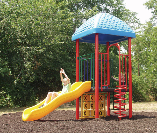 SportsPlay Ray Modular Playground 911-110B, 911-210B