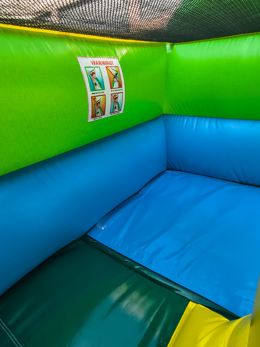 Inflateo 16ft Tropical Waterslide