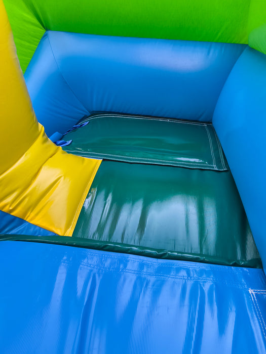 Inflateo 16ft Tropical Waterslide