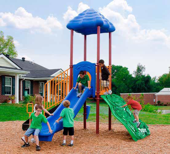 UltraPlay Systems South Fork Play System UPLAY-001