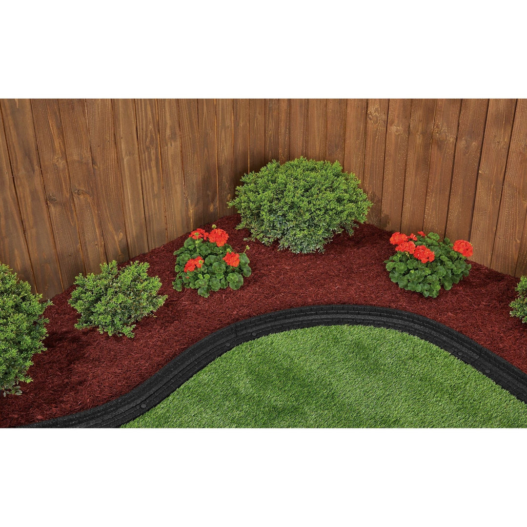 Rubber Mulch Shredded Rubber Mulch | Red