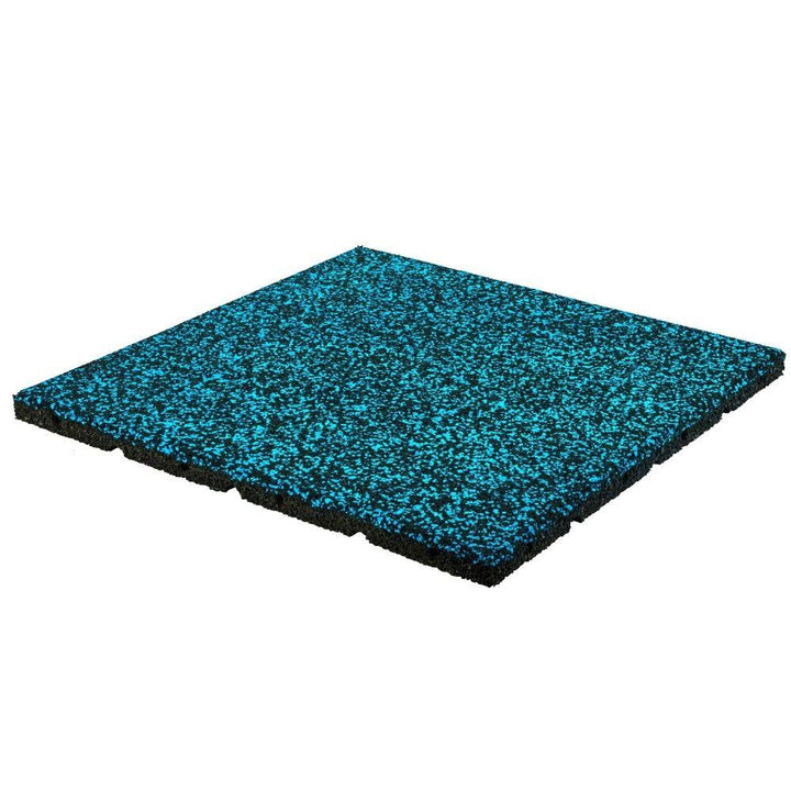 Rubber Mulch Playsafer Elevate Tile 1''