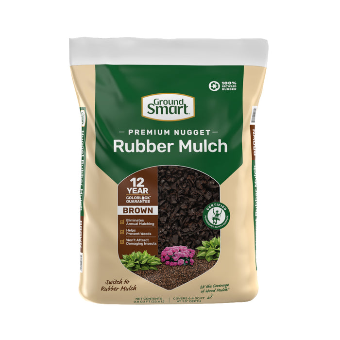 IMC Outdoor Living Rubber Mulch 1 Pallet