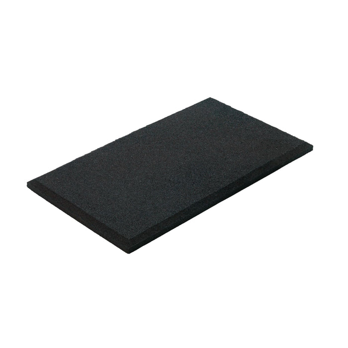IMC Outdoor Living GroundSmart 54” x 32” x 2” Rubber Playground Wear Mat