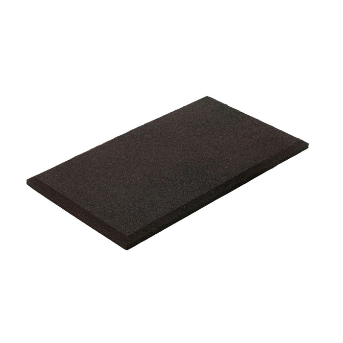 IMC Outdoor Living GroundSmart 54” x 32” x 2” Rubber Playground Wear Mat