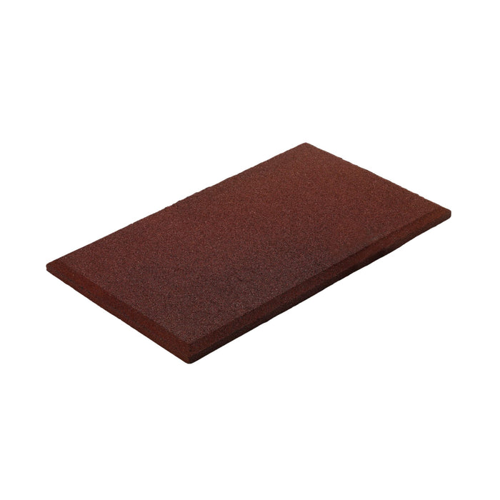 IMC Outdoor Living GroundSmart 54” x 32” x 2” Rubber Playground Wear Mat