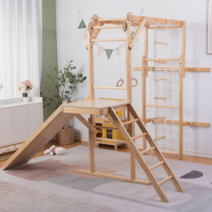 Avenlur Grove- Indoor Jungle Gym AVNLR-WD-GYM