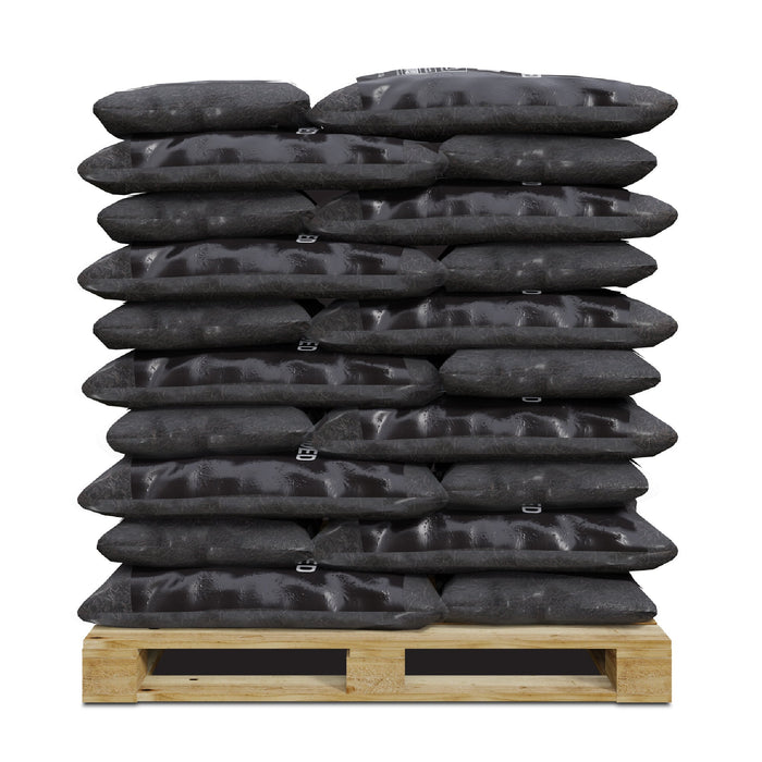 Rubber Mulch Shredded Rubber Mulch | Brown
