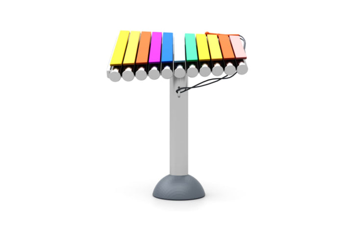 Wisdom Rainbow Xylophone 72-22003