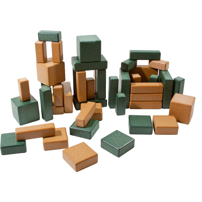 Pycoal Blocks PlayMore Commercial Design Eco Blocks — Kingdom Playground
