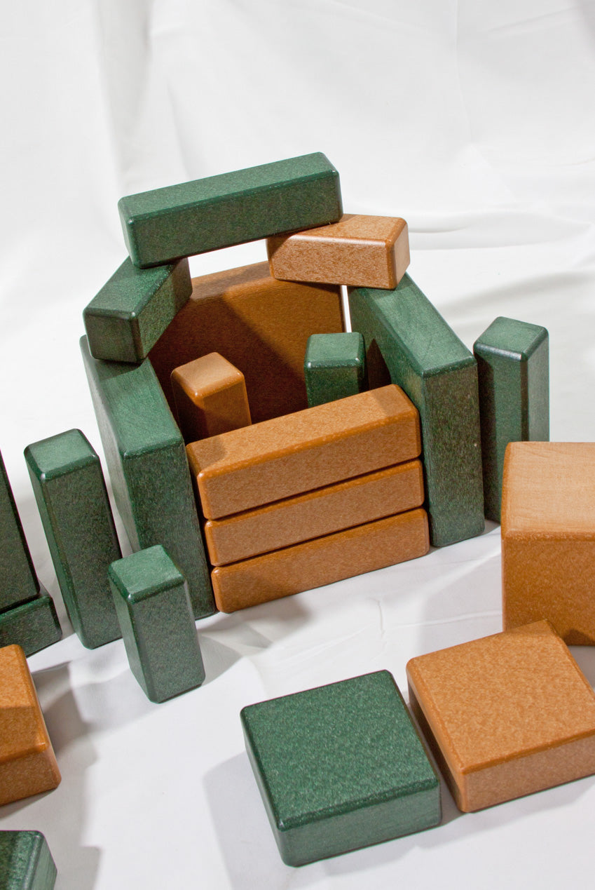 Playmore Design Eco Blocks