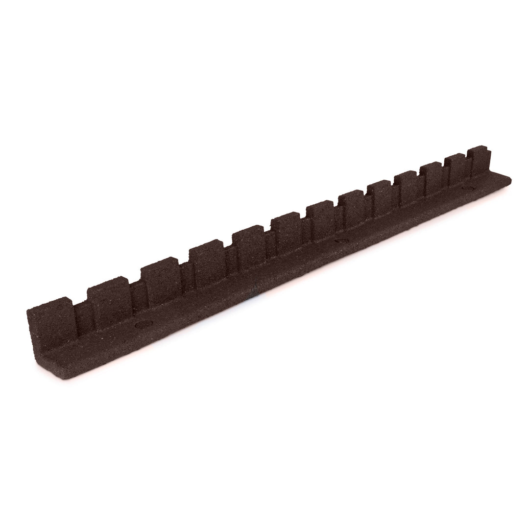 Rubber Mulch L shape  Rubber Border - Castle