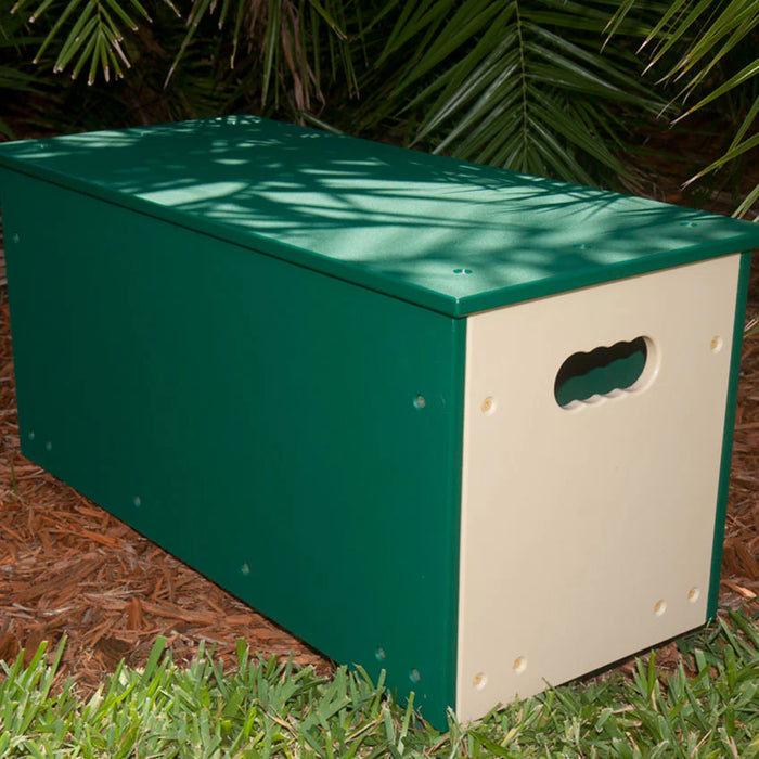 Blocker Boxes PlayMore Commercial Design Eco Block Box — Kingdom Playground