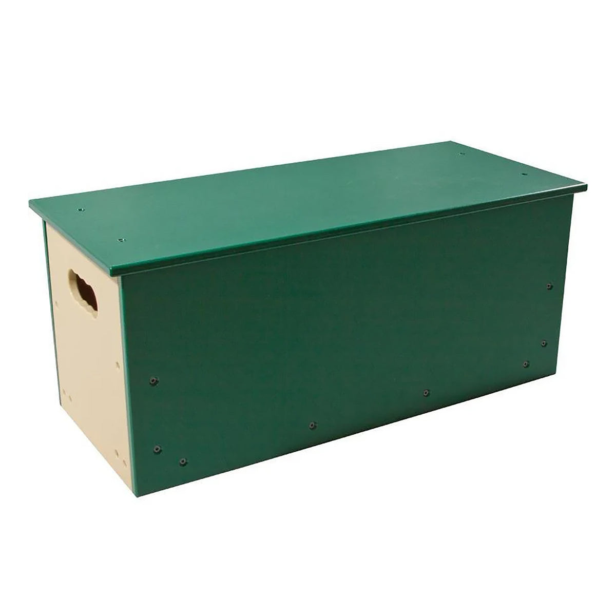 PlayMore Commercial Design Eco Block Box — Kingdom Playground