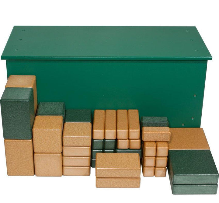 Playmore Design Eco Block Box