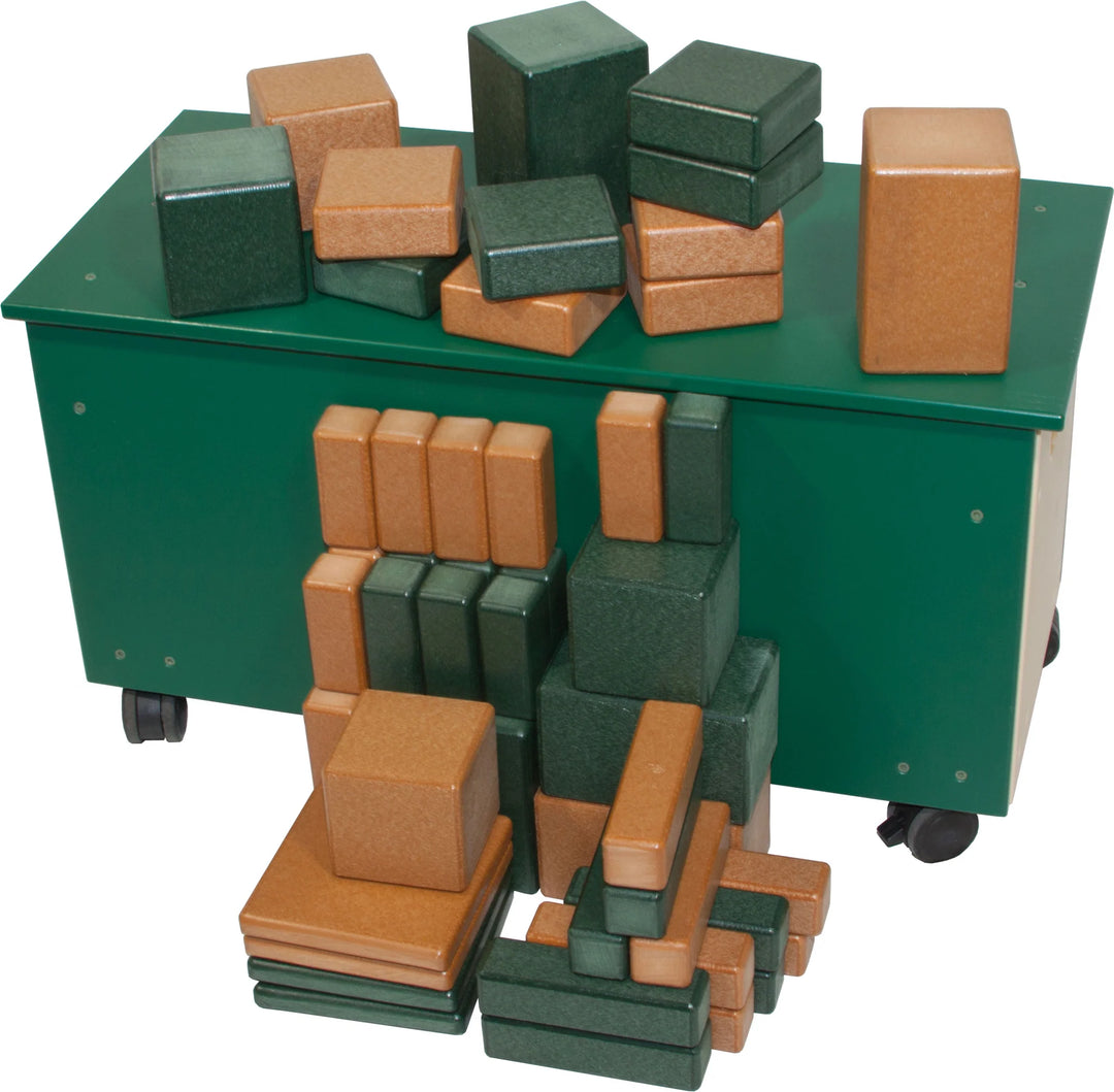 PlayMore Design Eco Block Box