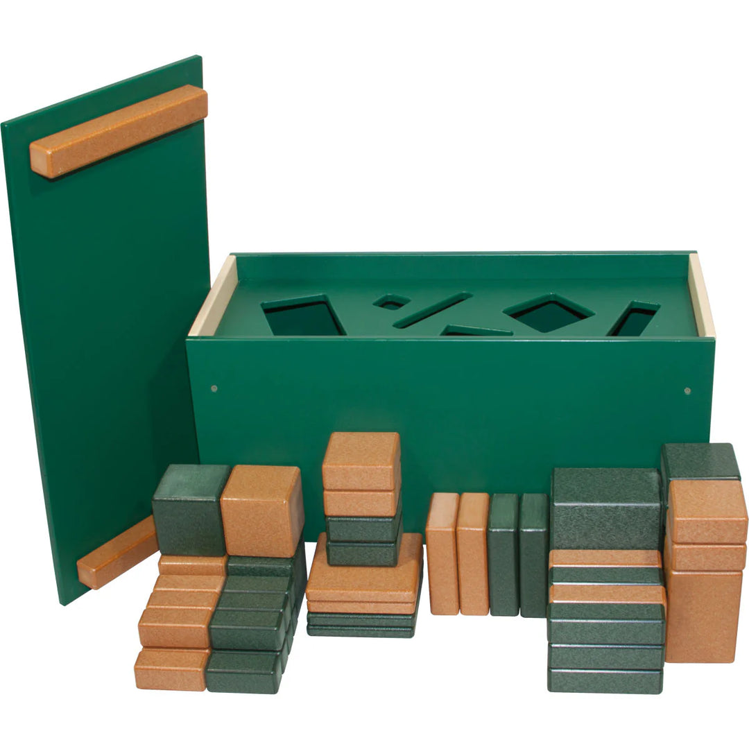 Playmore Design Eco Block Box